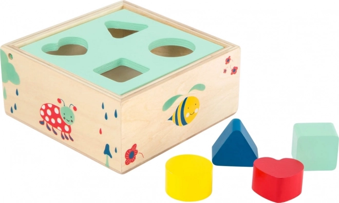 Petite boîte motorique forestière Small Foot