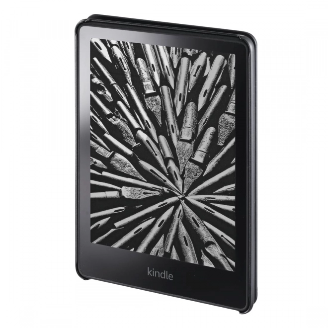 Coque pliable noire Kindle Paperwhite 5