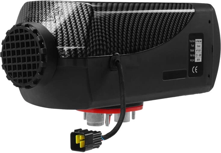 Contrôle précis avec écran LCD et télécommande