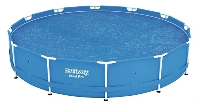 Couverture solaire pour piscine Bestway 366 cm