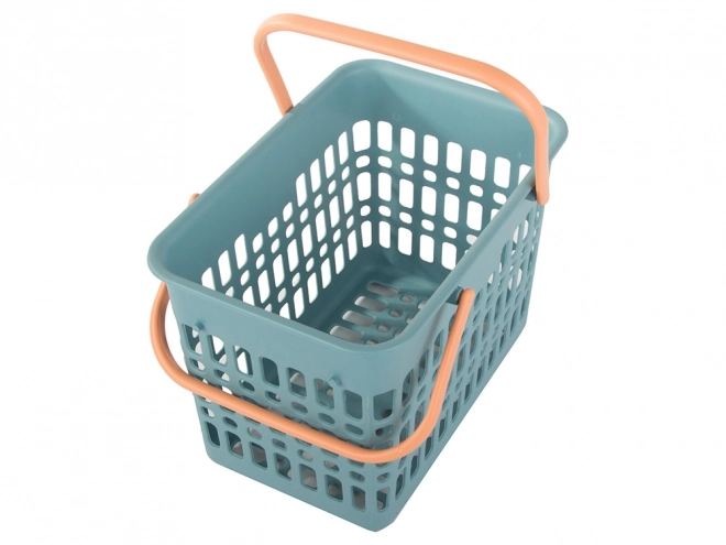 Panier d'achat pliable pratique