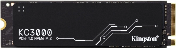 SSD Kingston KC3000 1024 Go PCIe 4.0 NVMe M.2