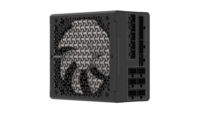 Alimentation entièrement modulaire Corsair RMx Series 1000 ATX 3.1 Or