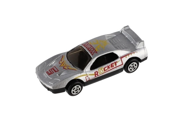 Modèle de voiture en métal 7 cm - mélange varié