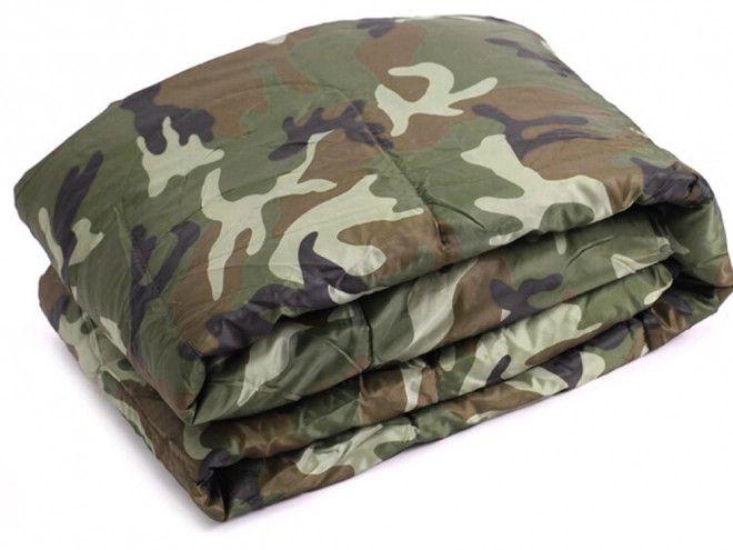 Sac de couchage Mummy Camo 200 x 65 cm camouflage