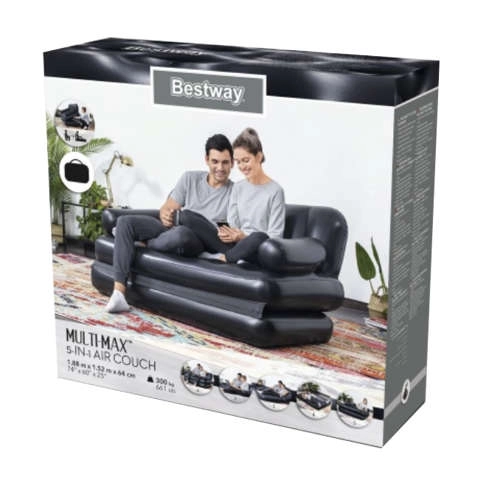 Canapé gonflable Bestway 75054