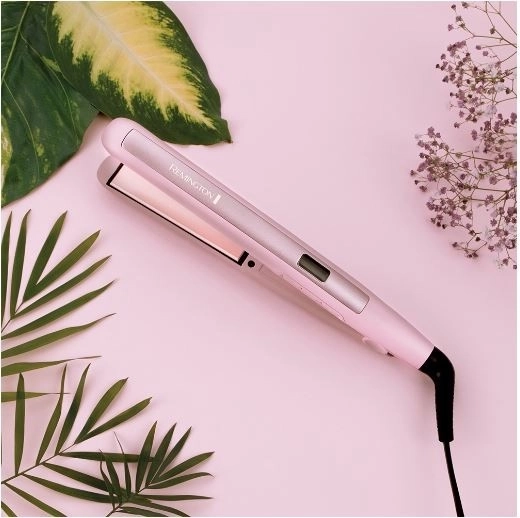 Lisseur Remington Coconut Smooth