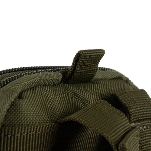 Sac banane tactique + ceinture verte Trizand 24322