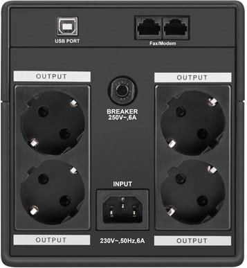 Protection fiable en cas de coupure de courant