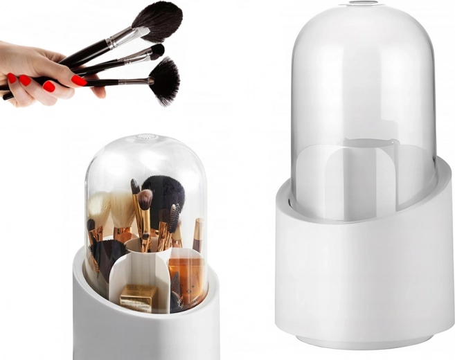 Base rotative à 360° pour un accès instantané