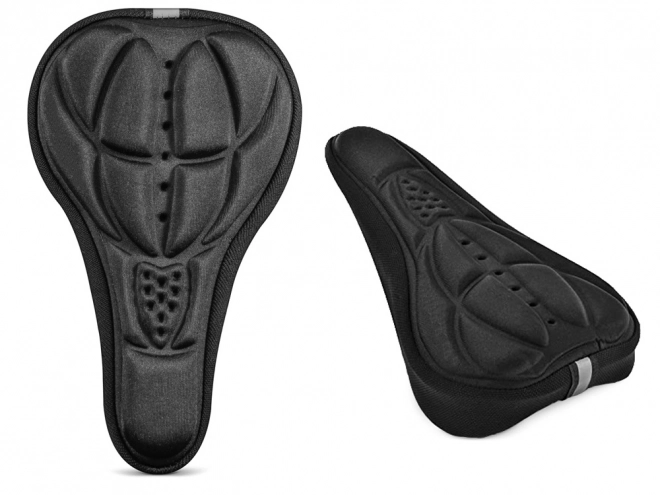 Housse de selle de vélo en gel