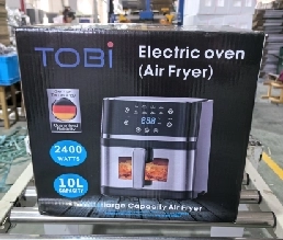 Friteuse à air chaud 10 l, 2400 W