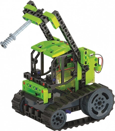 Assemblage interactif