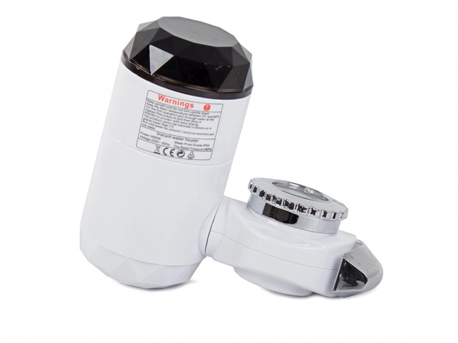 Chauffe-eau instantané électrique avec robinet LCD