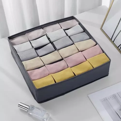 Organiseur pour sous-vêtements - ensemble de 4 pièces. Ruhy 19914