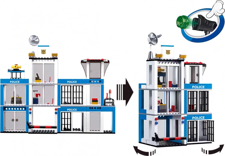 Commissariat modulaire