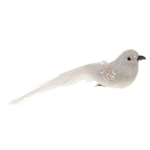 Décorations de Noël pour sapin - oiseaux 2 pièces. Ruhhy 22338