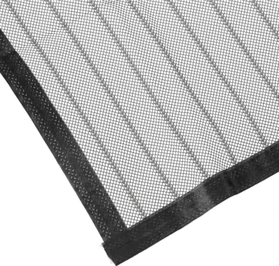 Maille fine et résistante