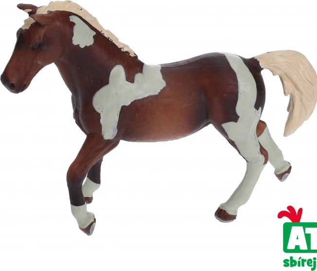 Figurine cheval 13 cm