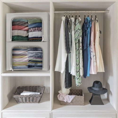 Housse de lit - 40x30x20cm 2pcs. Ruhhy 22930