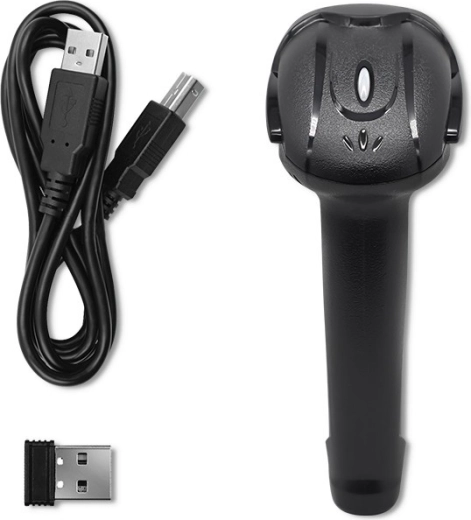 Liberté sans fil 2,4 GHz et Plug & Play