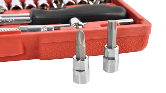 Ensemble d'outils - 46 pièces