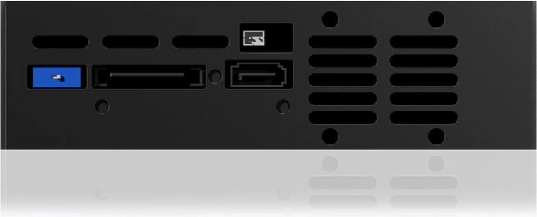 Connexion fiable et refroidissement passif