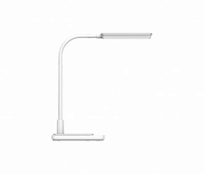 Lampe de table LED Porto blanche