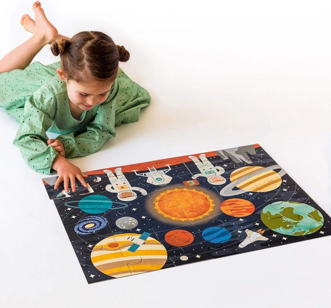 Pièces extra larges pour les petites mains