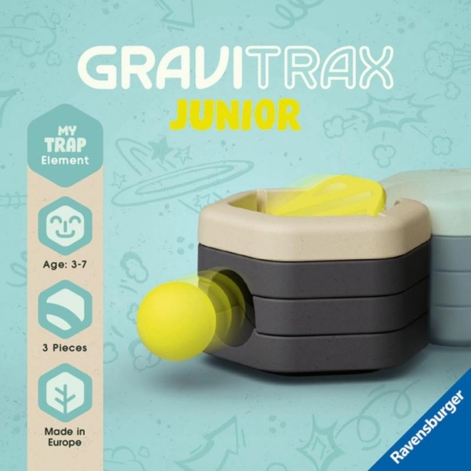 GraviTrax Junior Piège