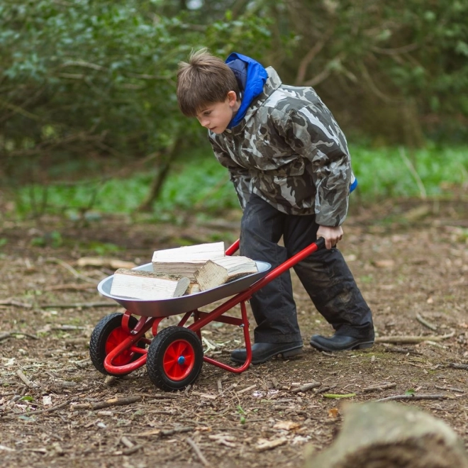 Brouette de jardin pour enfants Bigjigs Toys