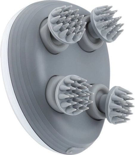 Simulation de massage avec les doigts pour un soulagement immédiat