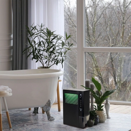 Mode nuit silencieux pour un calme absolu