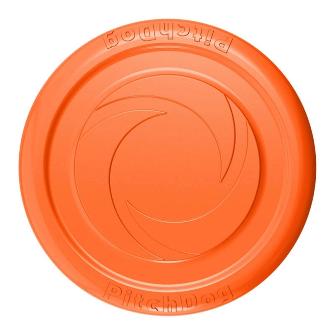 Frisbee/disque Waudog 24 cm, orange