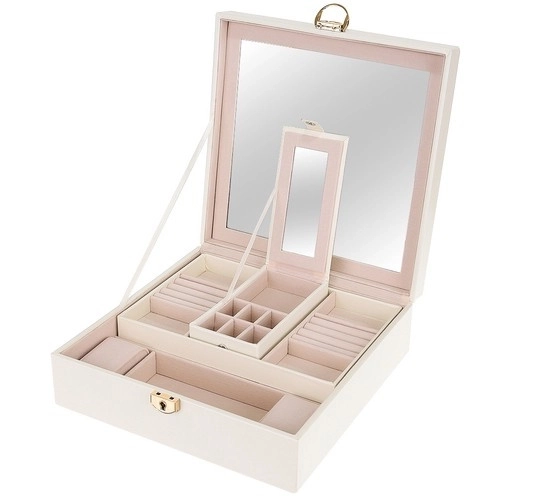 Miroir intégré