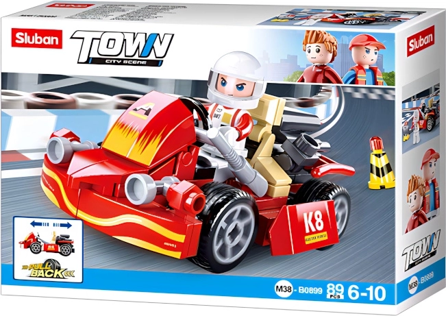 Compatibilité avec les principales briques