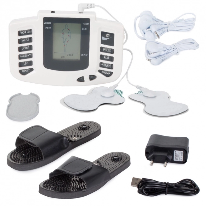 Electrostimulateur pour muscles et nerfs
