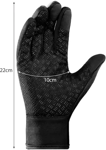 Prise sûre grâce à la paume antidérapante