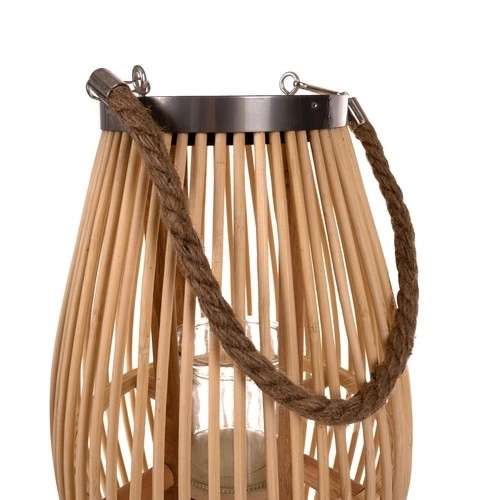 Lanterne en bambou Gardlov