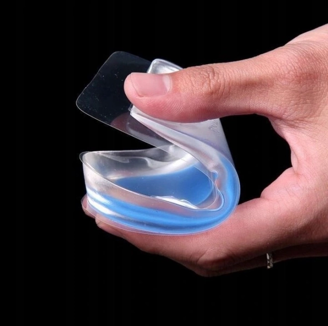Talons en gel pour la partie inférieure du pied