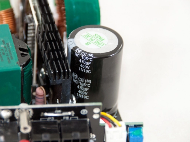 Alimentation RAPTOR 500W Bronze 80+
