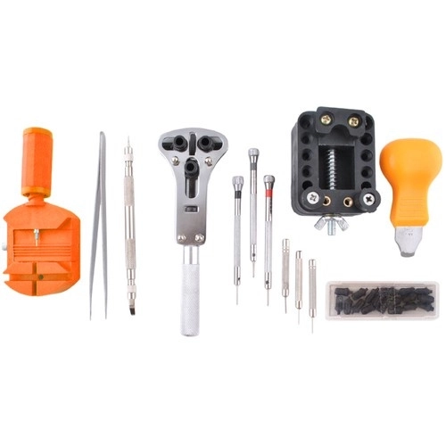 Outils pour la réparation de montres et petits appareils