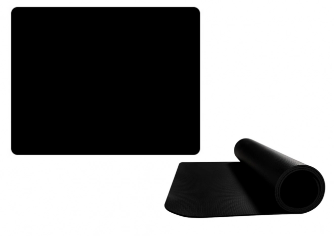 Grand tapis de bureau pour souris et clavier 120 x 60 cm