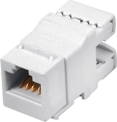 Prise Keystone RJ45 UTP Cat 5e