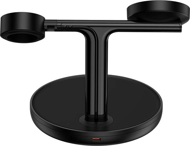 Chargez trois appareils simultanément