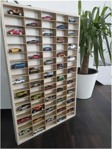 Étagère en bois pour voitures/stations KRUZZEL 21997