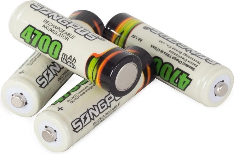 Haute capacité 4700 mAh pour une autonomie prolongée