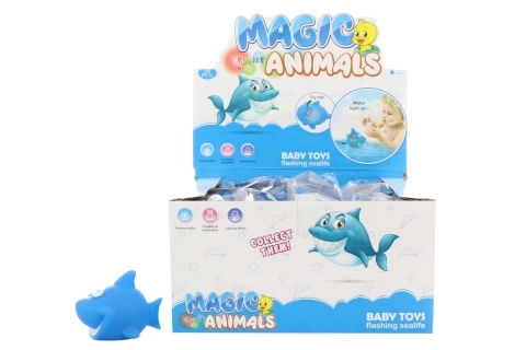 Requin lumineux pour l'eau
