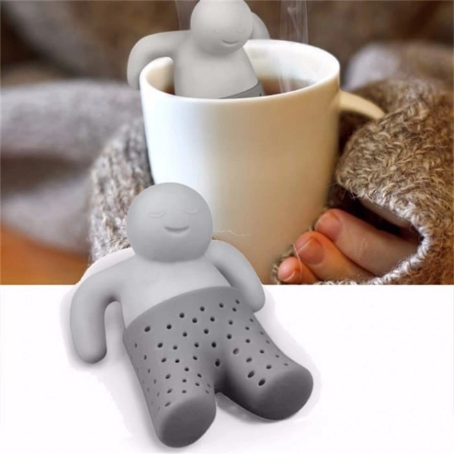 Infuseur à thé - bonhomme