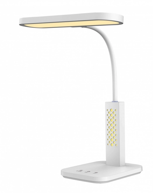 Lampe de table LED Maxcom Bahama blanche